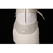 US$104.00 Nike x FOG x Air Fear of God 1 Oatmeal shoes for men #483126