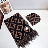 US$56.00 Fendi hat & scarf 2pcs set #483151