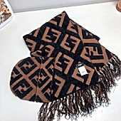 US$56.00 Fendi hat & scarf 2pcs set #483151