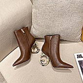 US$179.00 D&G 10.5cm High-heeled Boots for women #483178