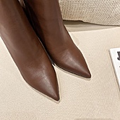 US$179.00 D&G 10.5cm High-heeled Boots for women #483178