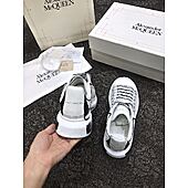 US$77.00 Alexander McQueen Shoes for MEN #483209