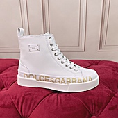 US$107.00 D&G Shoes for Women #483363