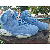 US$80.00 Air Jordan 6 Shoes for men #483381
