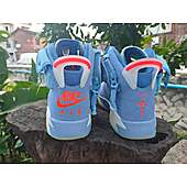 US$80.00 Air Jordan 6 Shoes for men #483381