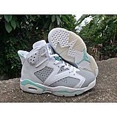 US$80.00 Air Jordan 6 Shoes for men #483383