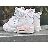 US$80.00 Air Jordan 6 Shoes for men #483385