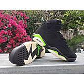 US$80.00 Air Jordan 6 Shoes for men #483386