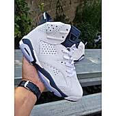 US$80.00 Air Jordan 6 Shoes for men #483387