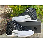 US$80.00 Air Jordan 12 Shoes for men #483390