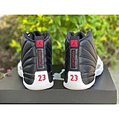 US$80.00 Air Jordan 12 Shoes for men #483390