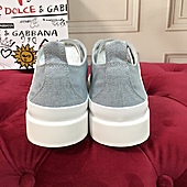 US$99.00 D&G Shoes for Women #483574