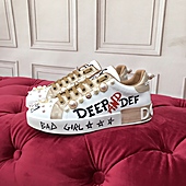 US$134.00 D&G Shoes for Women #483623