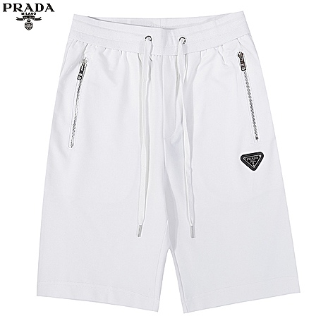 Prada Pants for Prada Short Pants for men #483907 replica