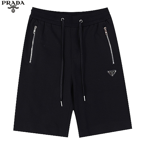 Prada Pants for Prada Short Pants for men #483908 replica