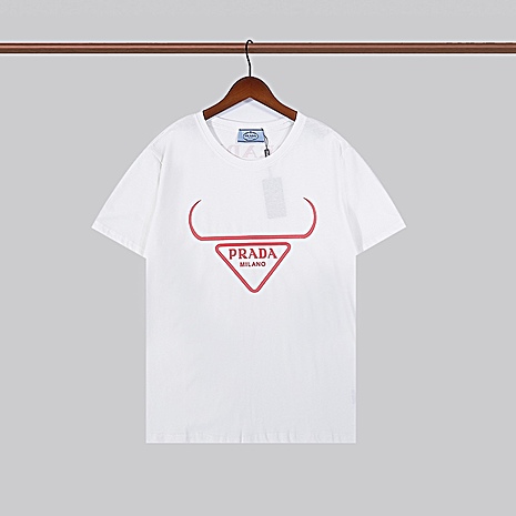 Prada T-Shirts for Men #483935 replica