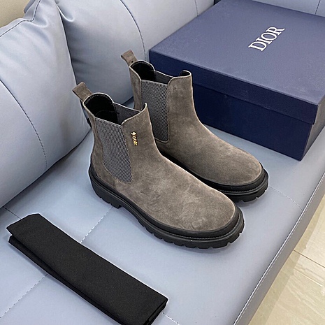 Dior Shoes for MEN #483961 replica