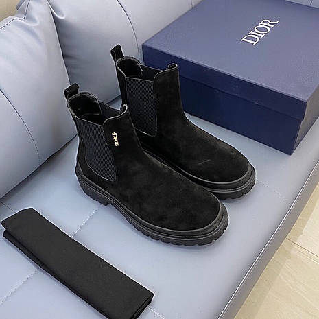 Dior Shoes for MEN #483963 replica