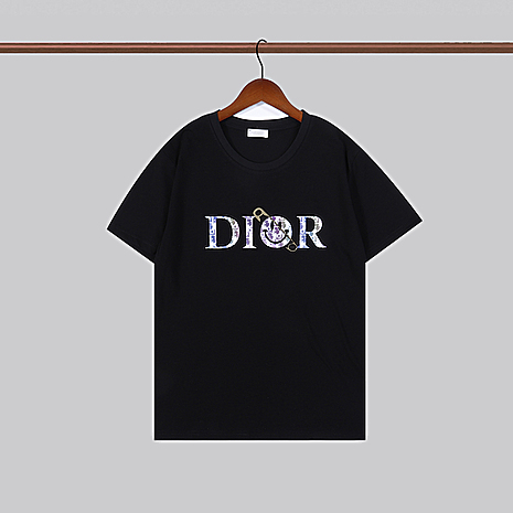 Dior T-shirts for men #483973 replica