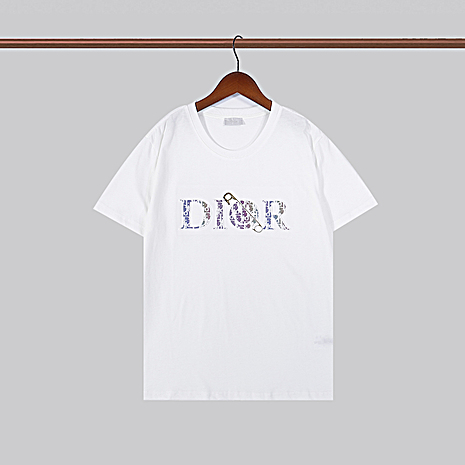 Dior T-shirts for men #483974 replica