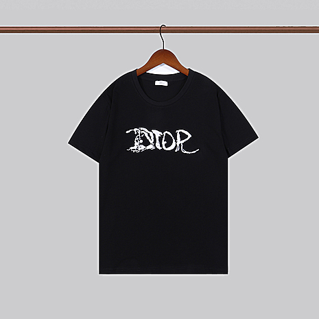 Dior T-shirts for men #483975 replica