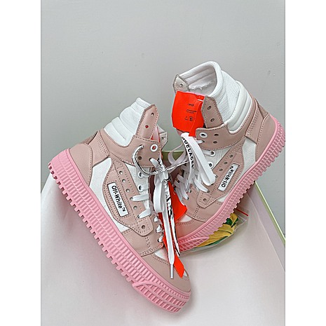 OFF WHITE shoes for Women #484136 replica