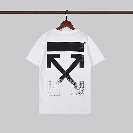 OFF WHITE T-Shirts for Men #484137