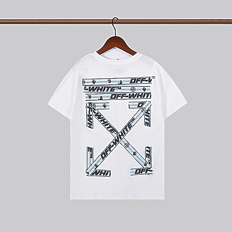 OFF WHITE T-Shirts for Men #484139 replica