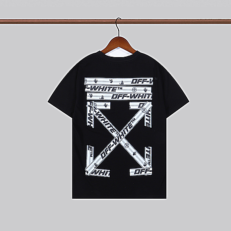OFF WHITE T-Shirts for Men #484140