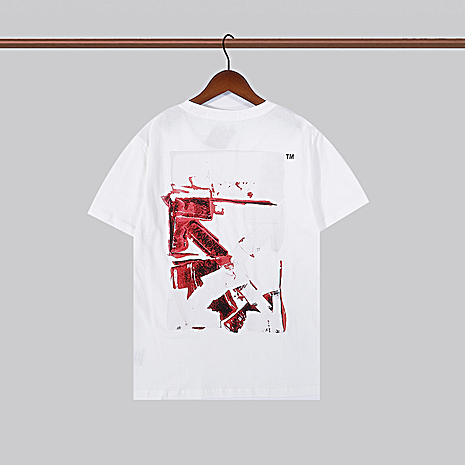 OFF WHITE T-Shirts for Men #484143 replica