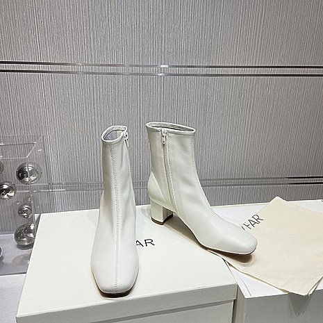 By Far  5cm Boots shoes for women #484237 replica