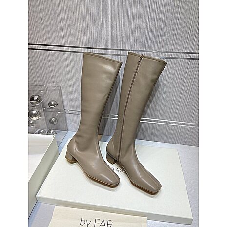 By Far  2.5cm Boots shoes for women #484243 replica