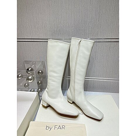 By Far  2.5cm Boots shoes for women #484244 replica