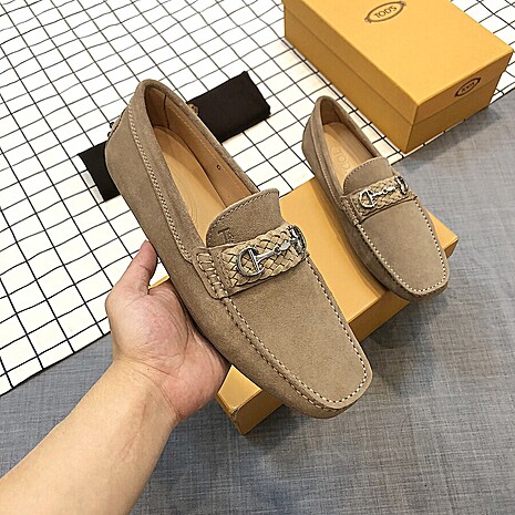 TOD'S Shoes for MEN #484256