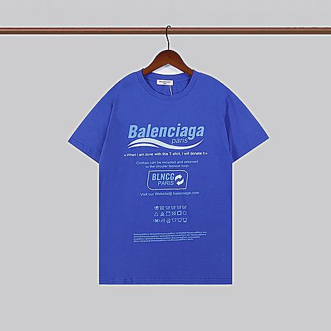 Balenciaga T-shirts for Men #484305 replica