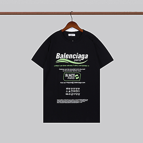 Balenciaga T-shirts for Men #484306 replica