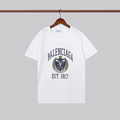 Balenciaga T-shirts for Men #484309 replica