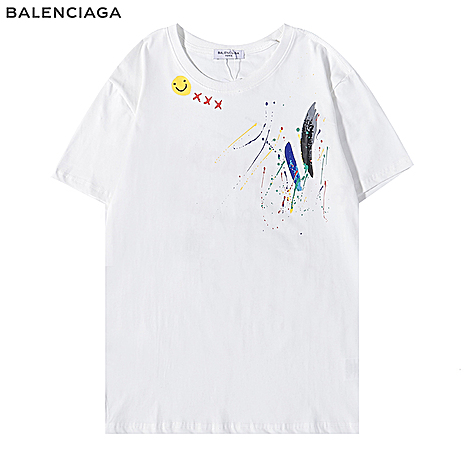 Balenciaga T-shirts for Men #484319 replica