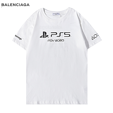 Balenciaga T-shirts for Men #484324 replica