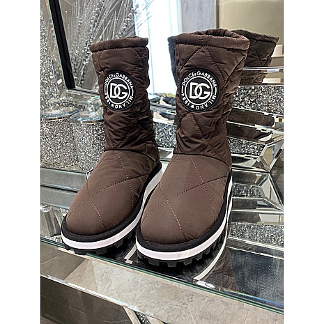 D&G Shoes for Women #484341 replica