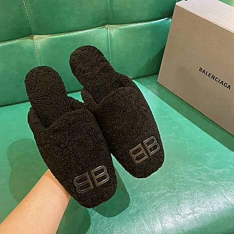 Balenciaga shoes for women #484350 replica