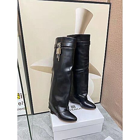 Givenchy 9.5cm high-heeles Boots for women #484445 replica