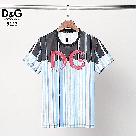 D&G T-Shirts for MEN #484517