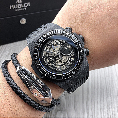 Hublot AAA+ Watches for men #484587 replica
