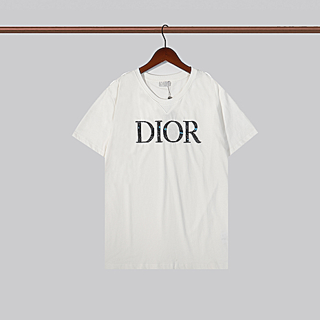 Dior T-shirts for men #484655 replica