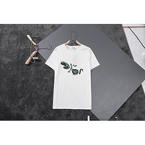 Dior T-shirts for men #484660 replica