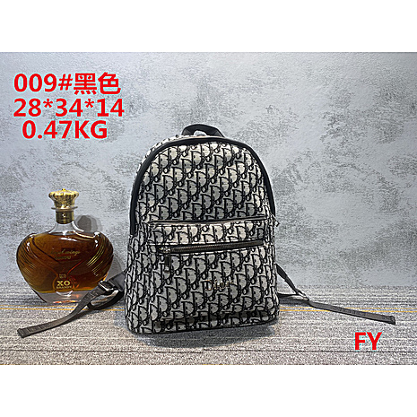 Dior Backpack #484662 replica