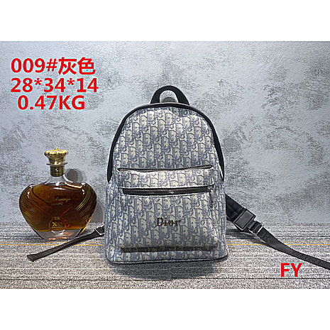 Dior Backpack #484663 replica