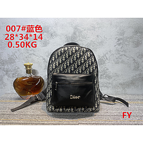 Dior Backpack #484665 replica