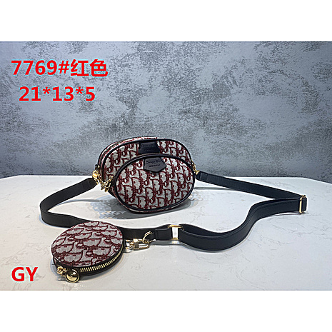 Dior Handbags #484671 replica